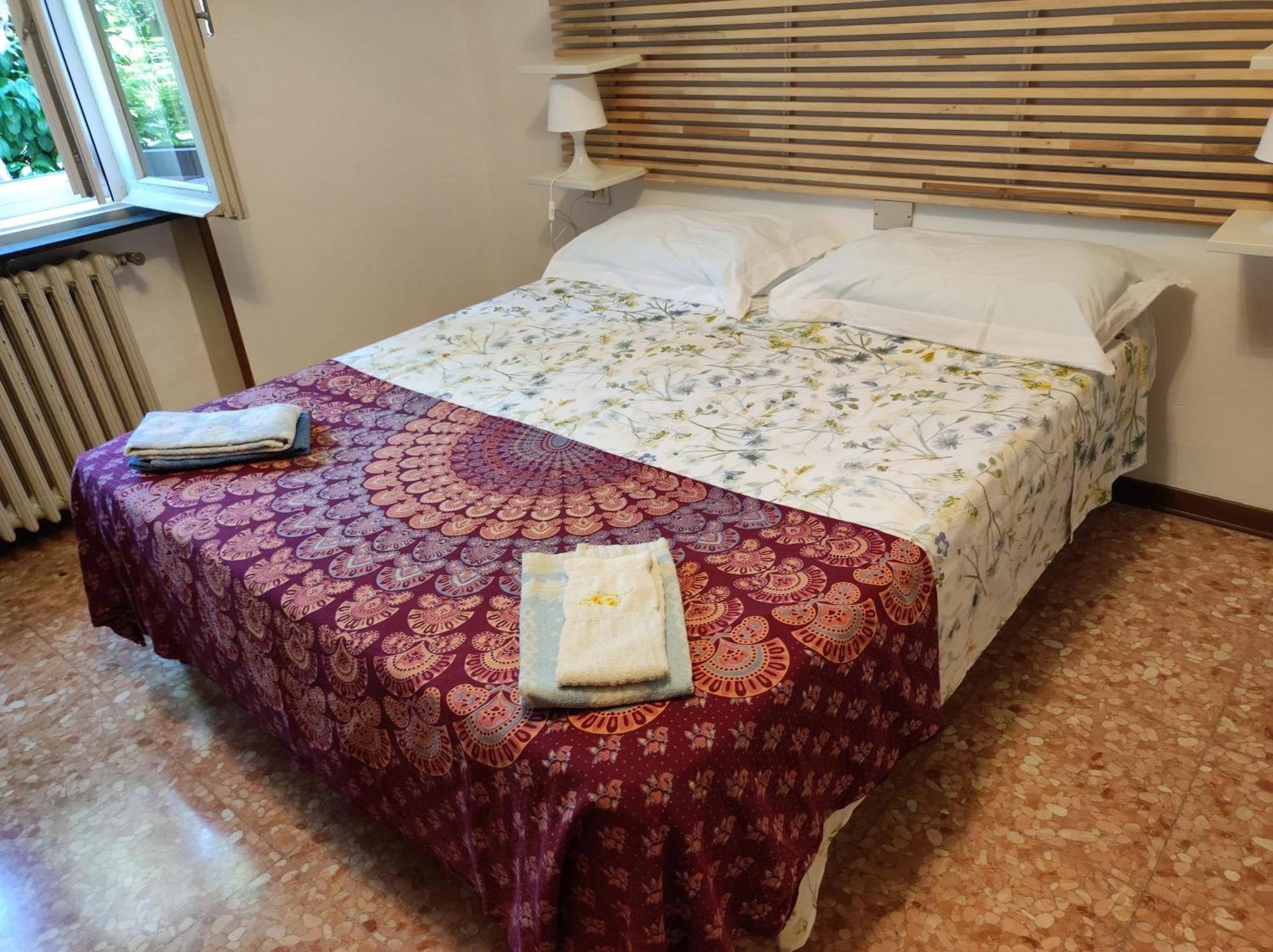 ピアチェンツァ Casa Zoeヴィラ エクステリア 写真