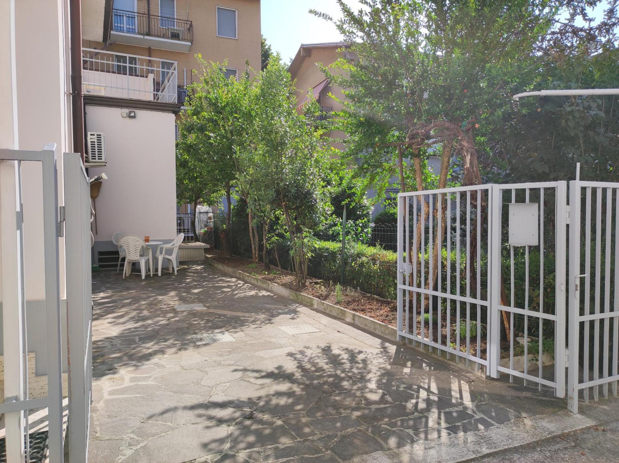 ピアチェンツァ Casa Zoeヴィラ エクステリア 写真